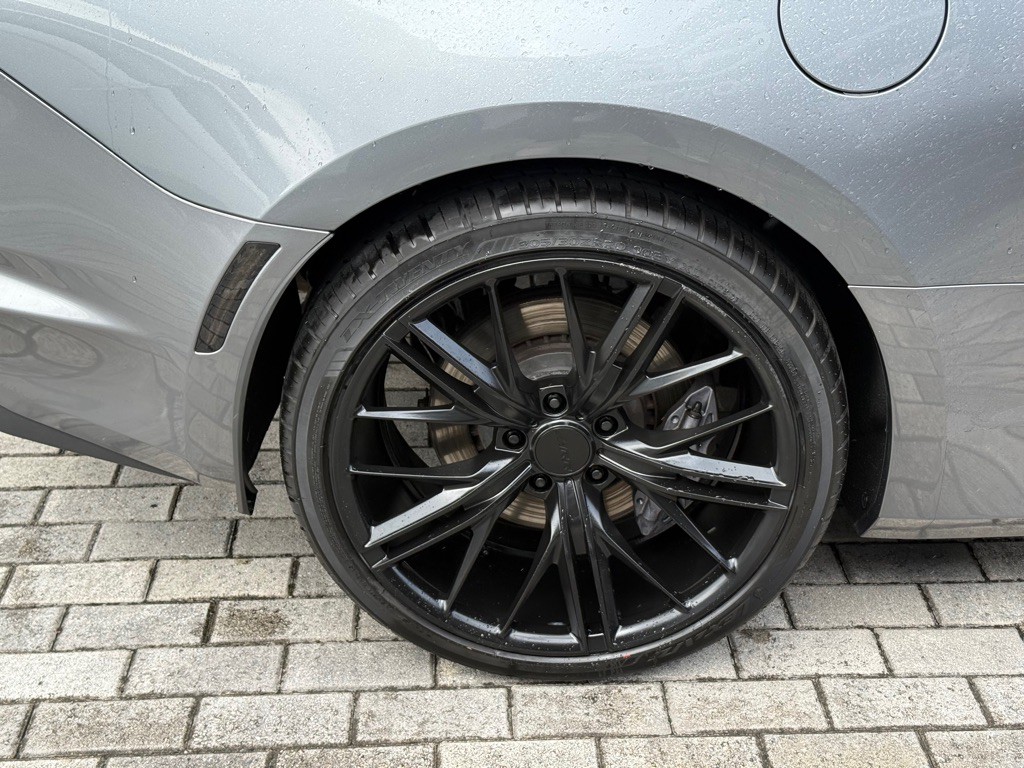 2021 Chevrolet Camaro Image 31