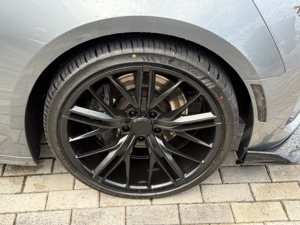 2021 Chevrolet Camaro Image 32