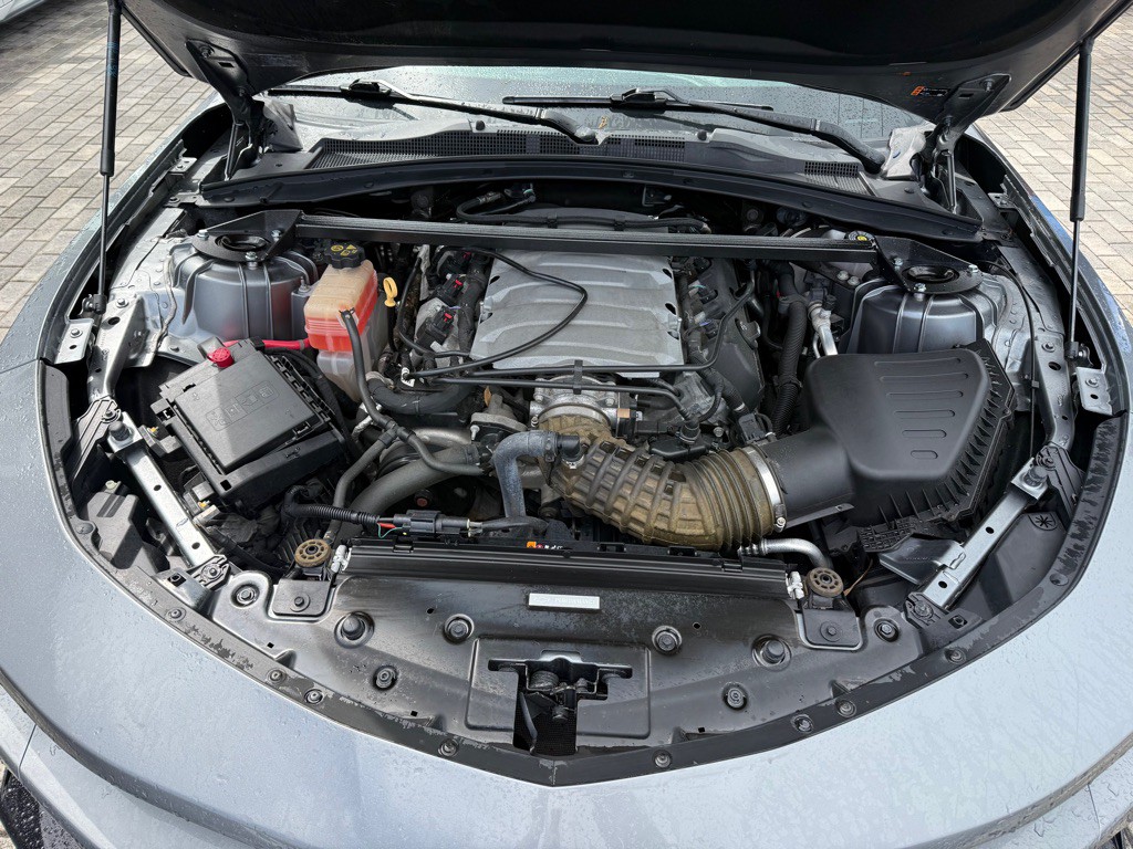 2021 Chevrolet Camaro Image 33