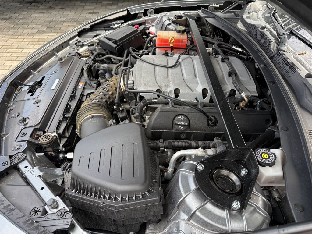 2021 Chevrolet Camaro Image 34