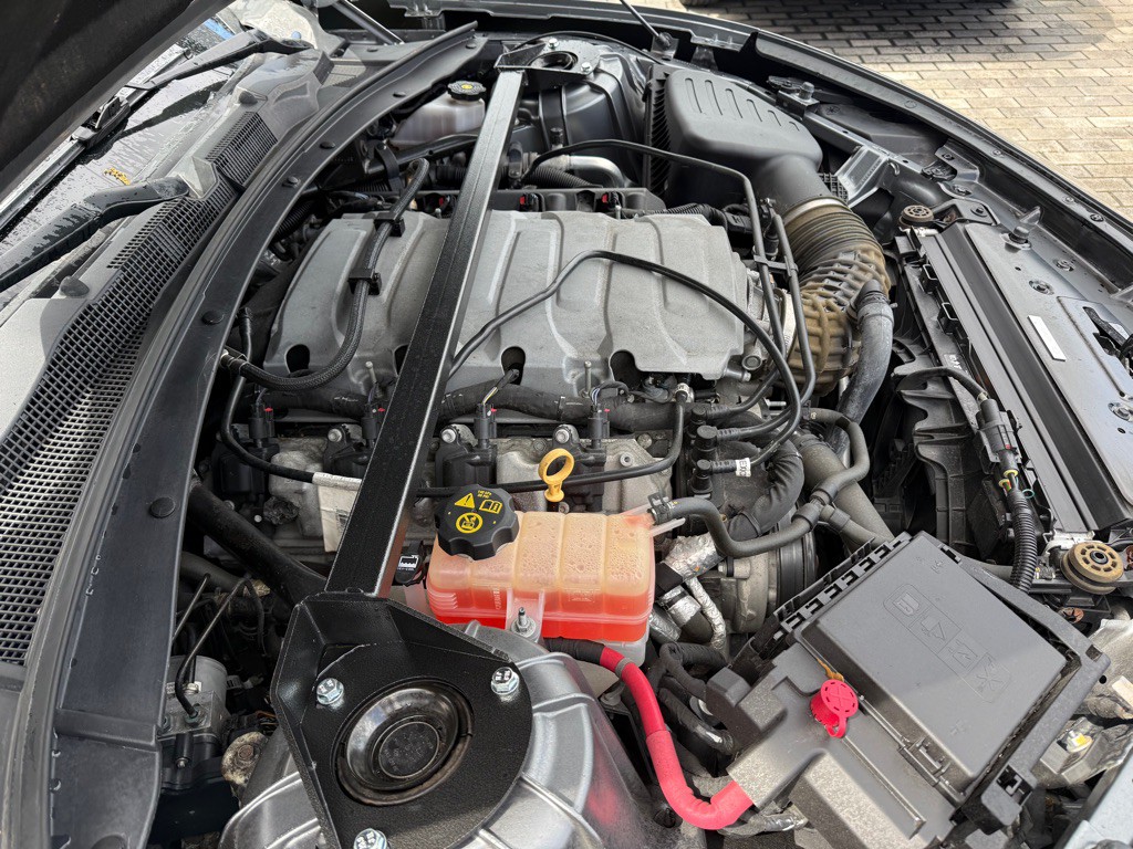 2021 Chevrolet Camaro Image 35