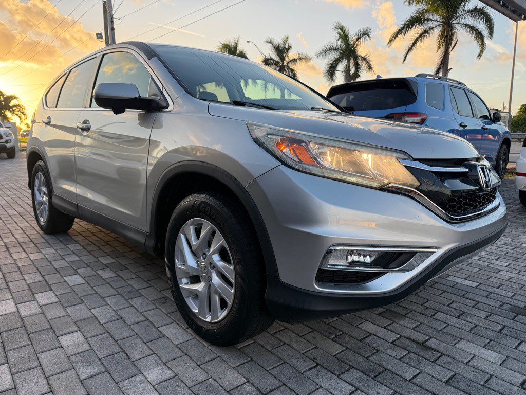 2016 Honda CR-V Image 1