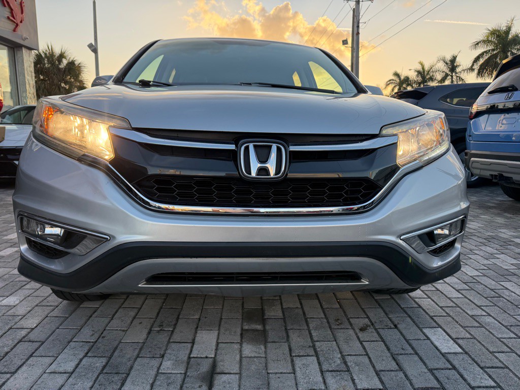 2016 Honda CR-V Image 2