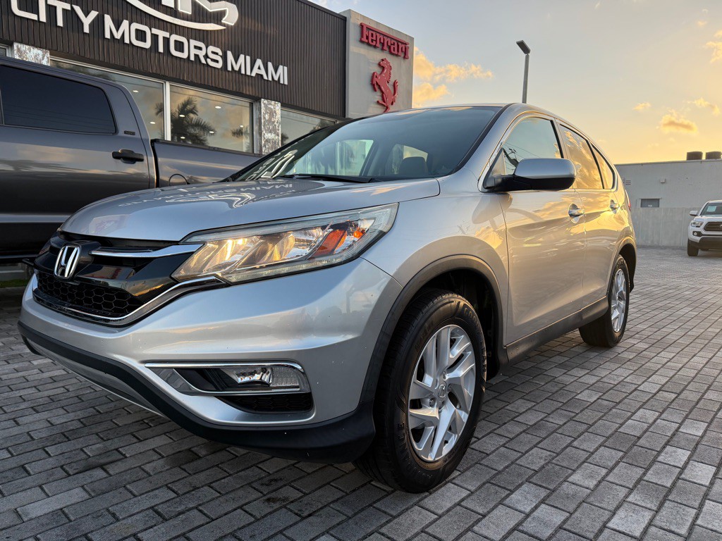 2016 Honda CR-V Image 3