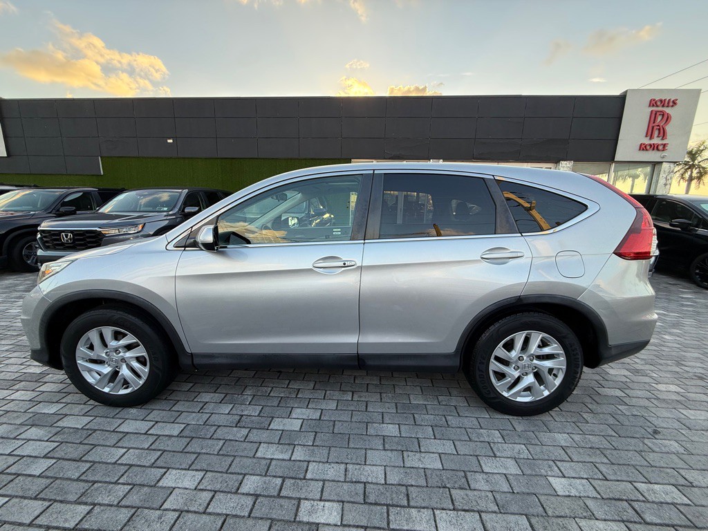 2016 Honda CR-V Image 4