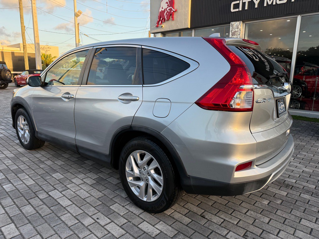 2016 Honda CR-V Image 5