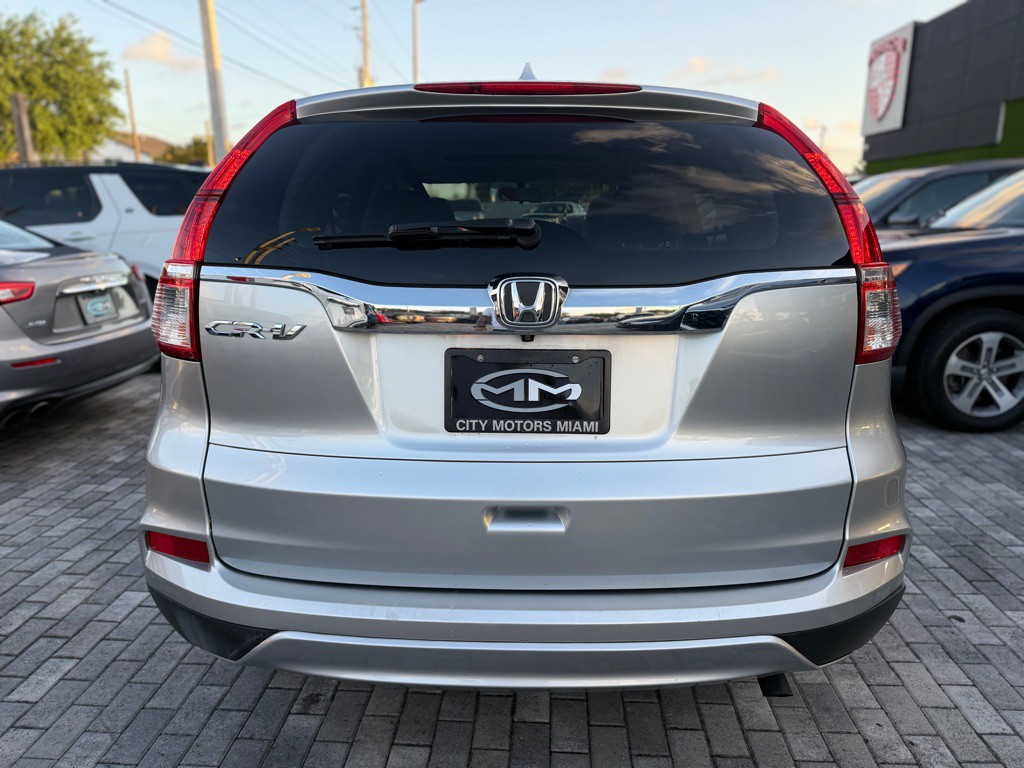 2016 Honda CR-V Image 6