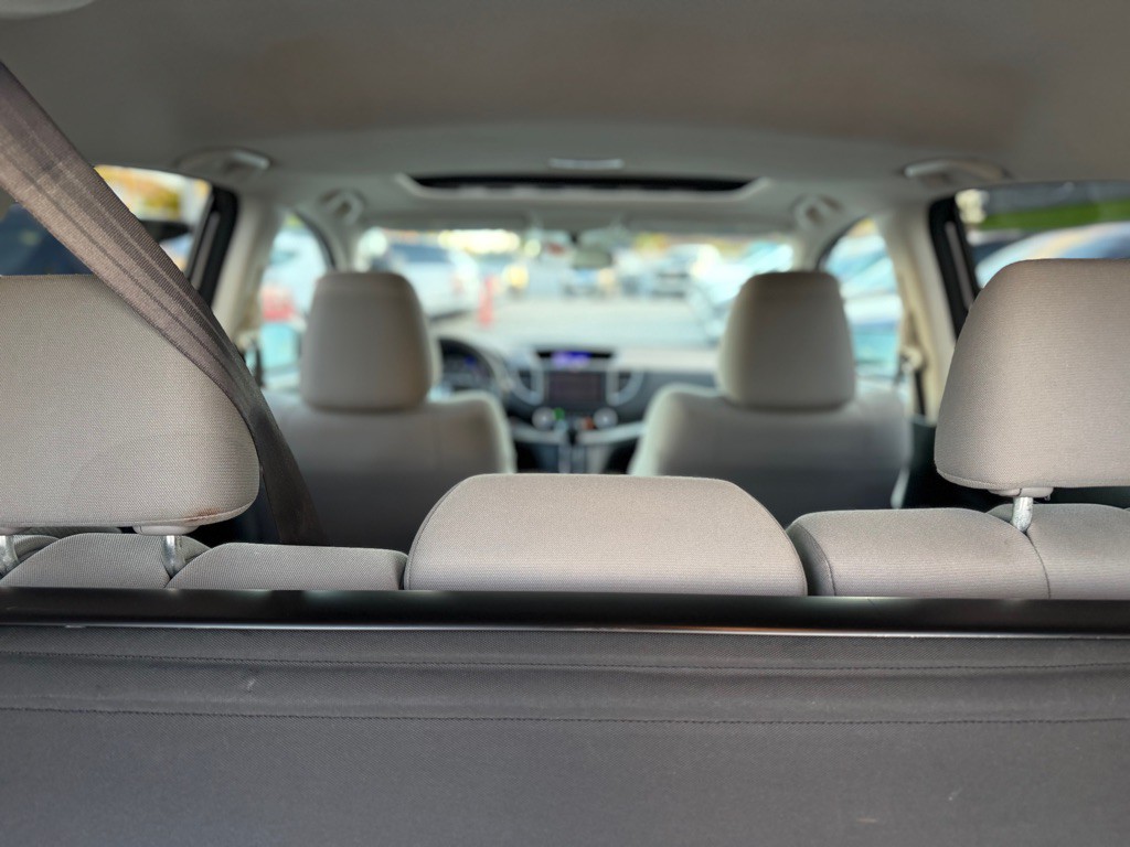 2016 Honda CR-V Image 8