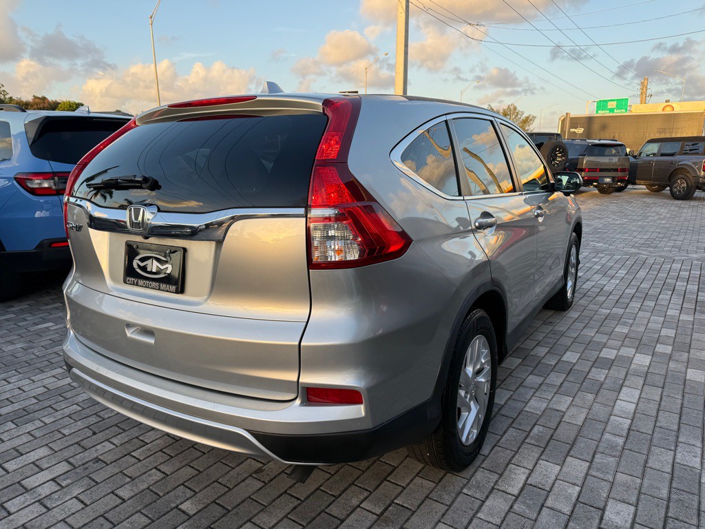 2016 Honda CR-V Image 9