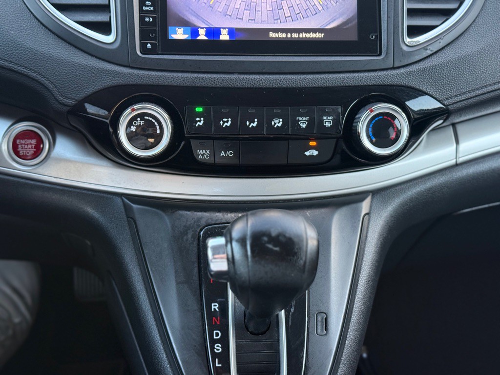 2016 Honda CR-V Image 17