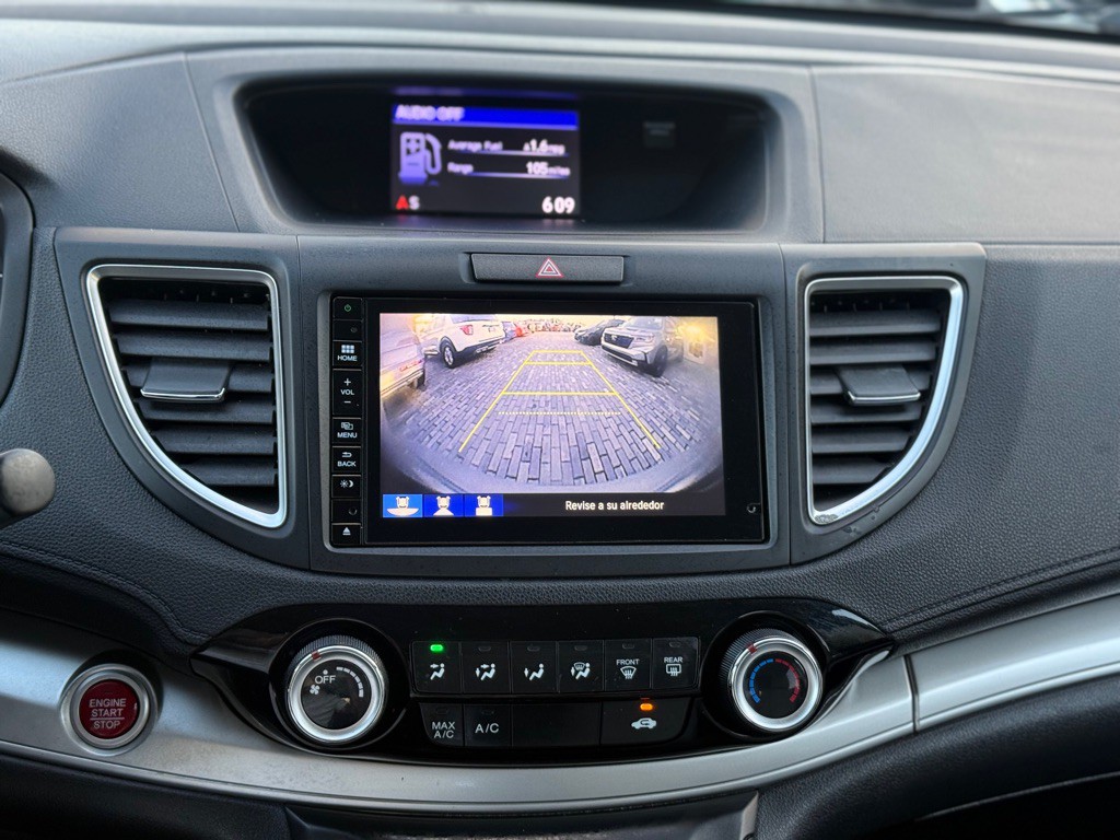 2016 Honda CR-V Image 18