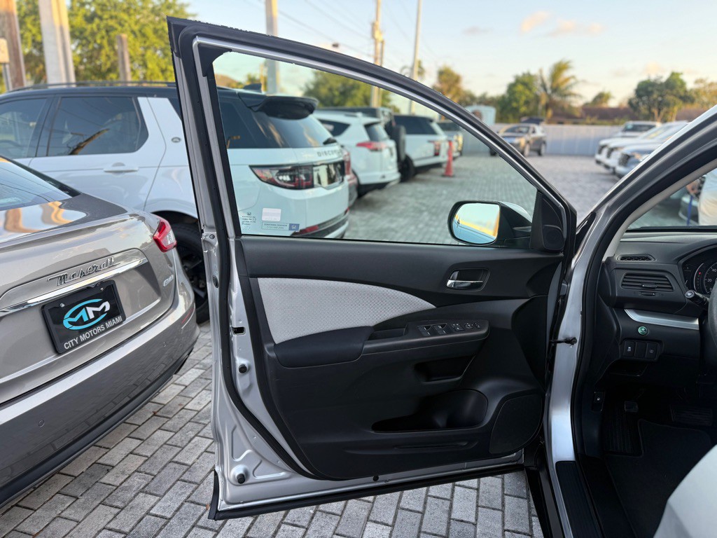 2016 Honda CR-V Image 20
