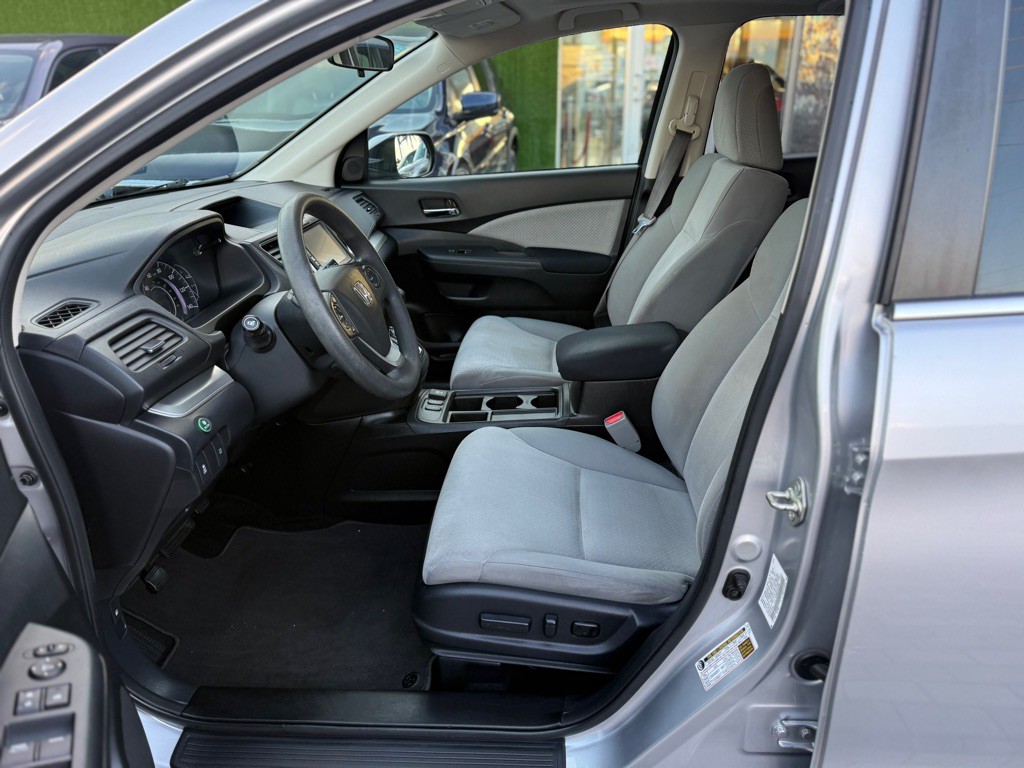 2016 Honda CR-V Image 21