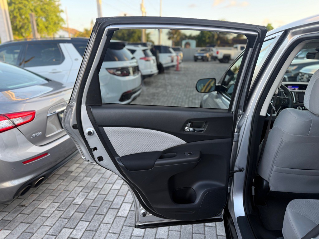 2016 Honda CR-V Image 23
