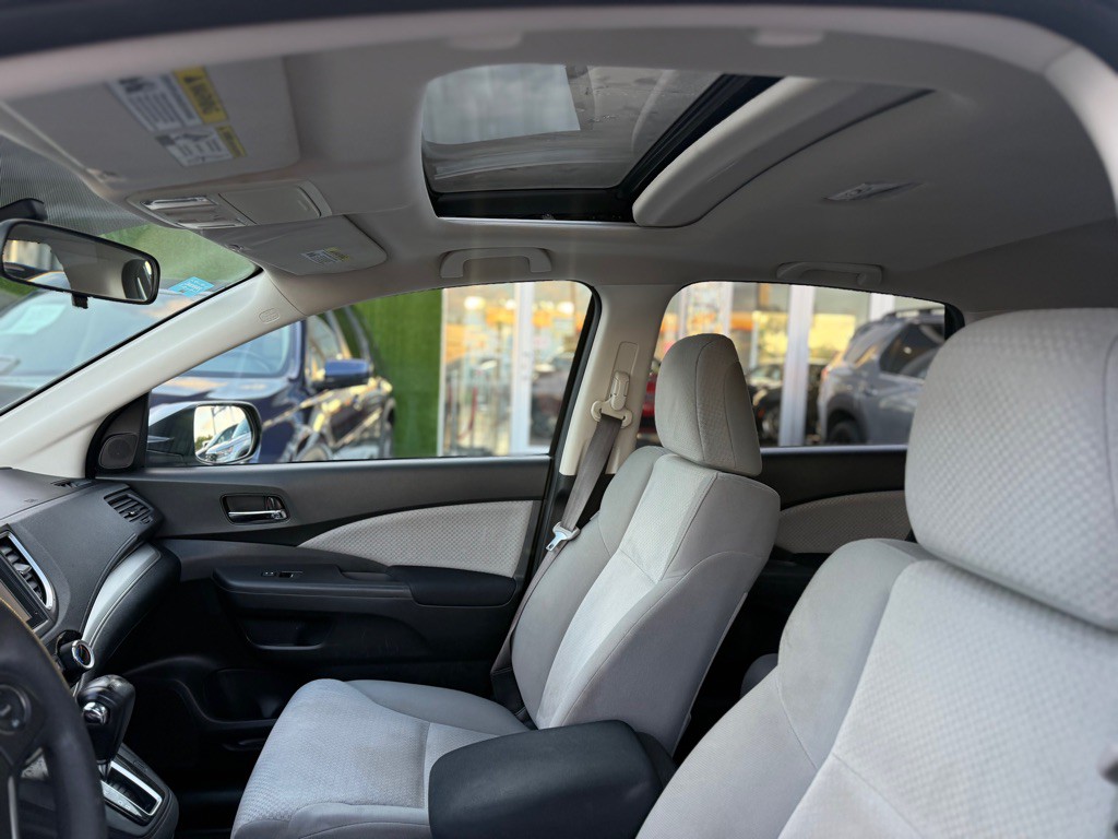 2016 Honda CR-V Image 25