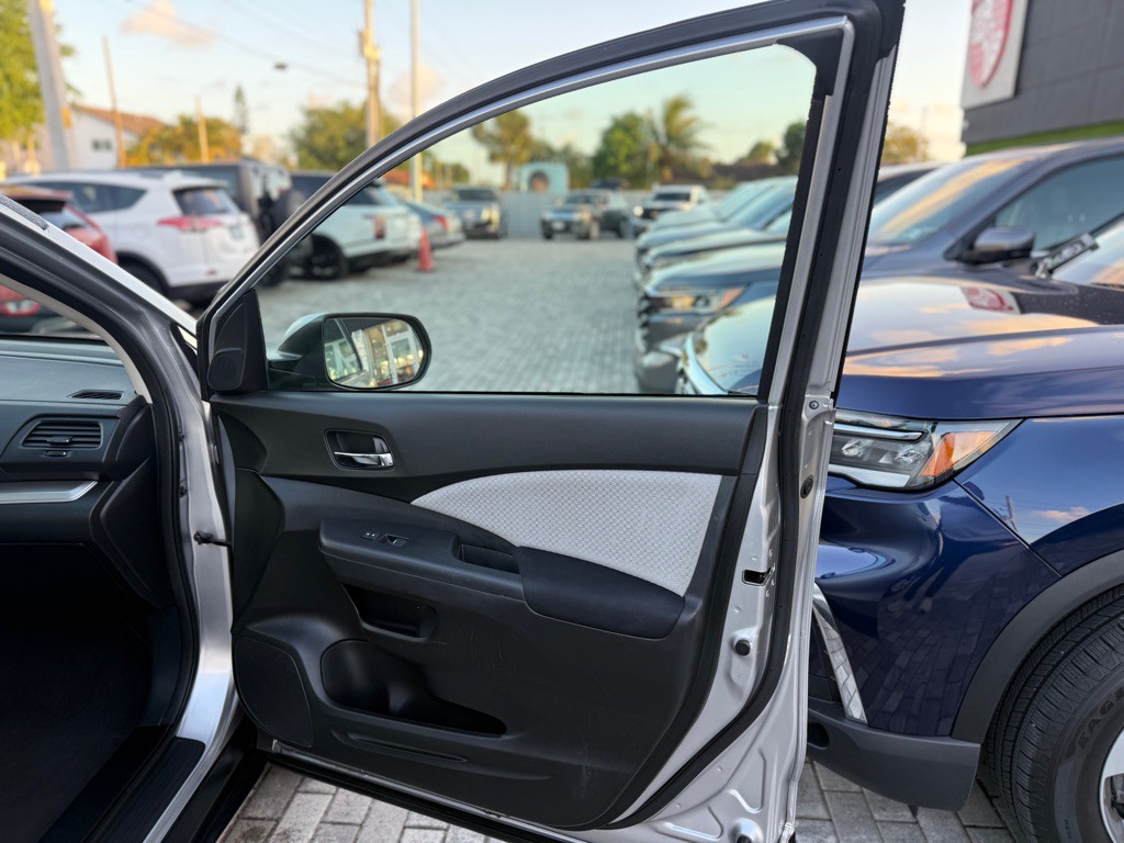 2016 Honda CR-V Image 27