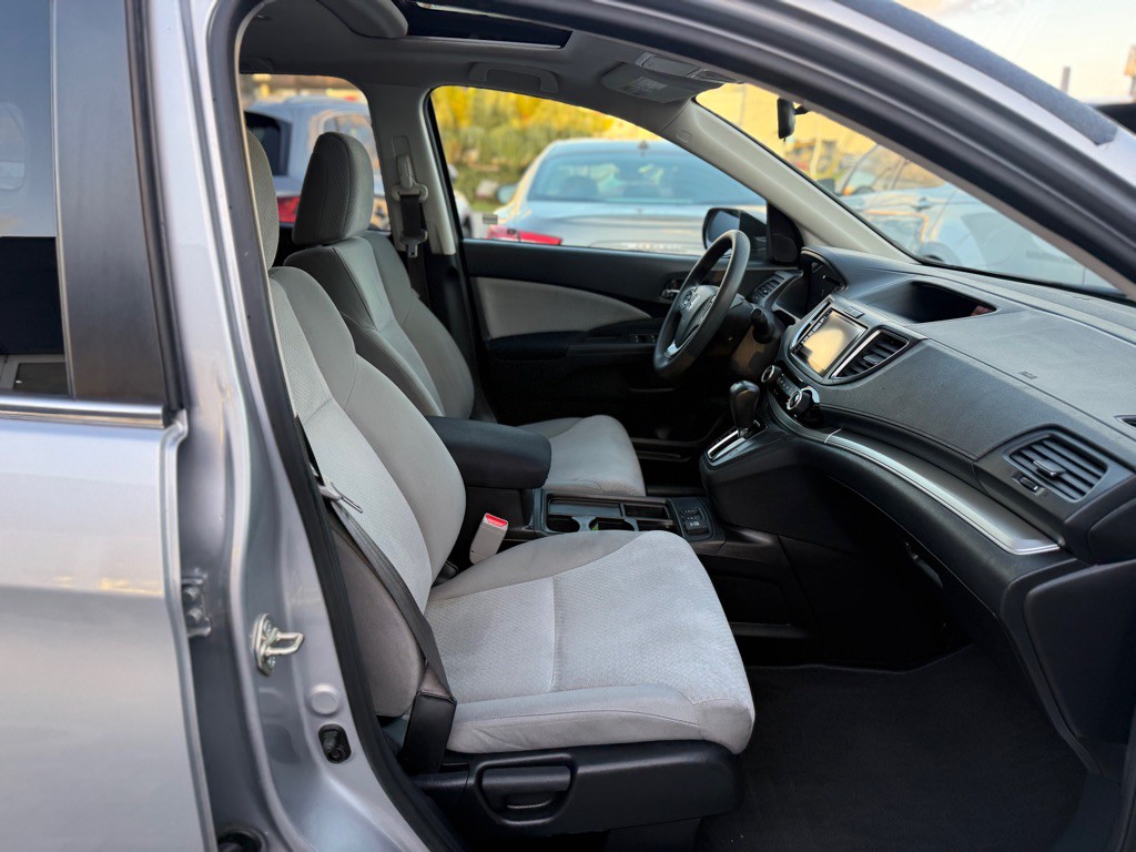 2016 Honda CR-V Image 28
