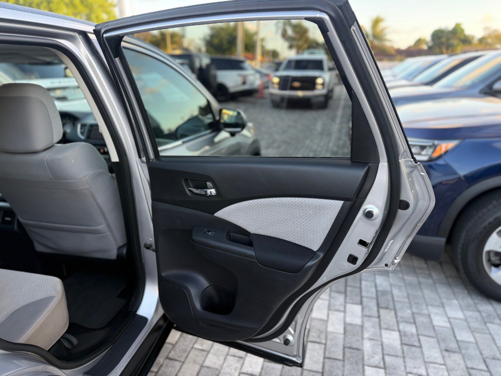 2016 Honda CR-V Image 30