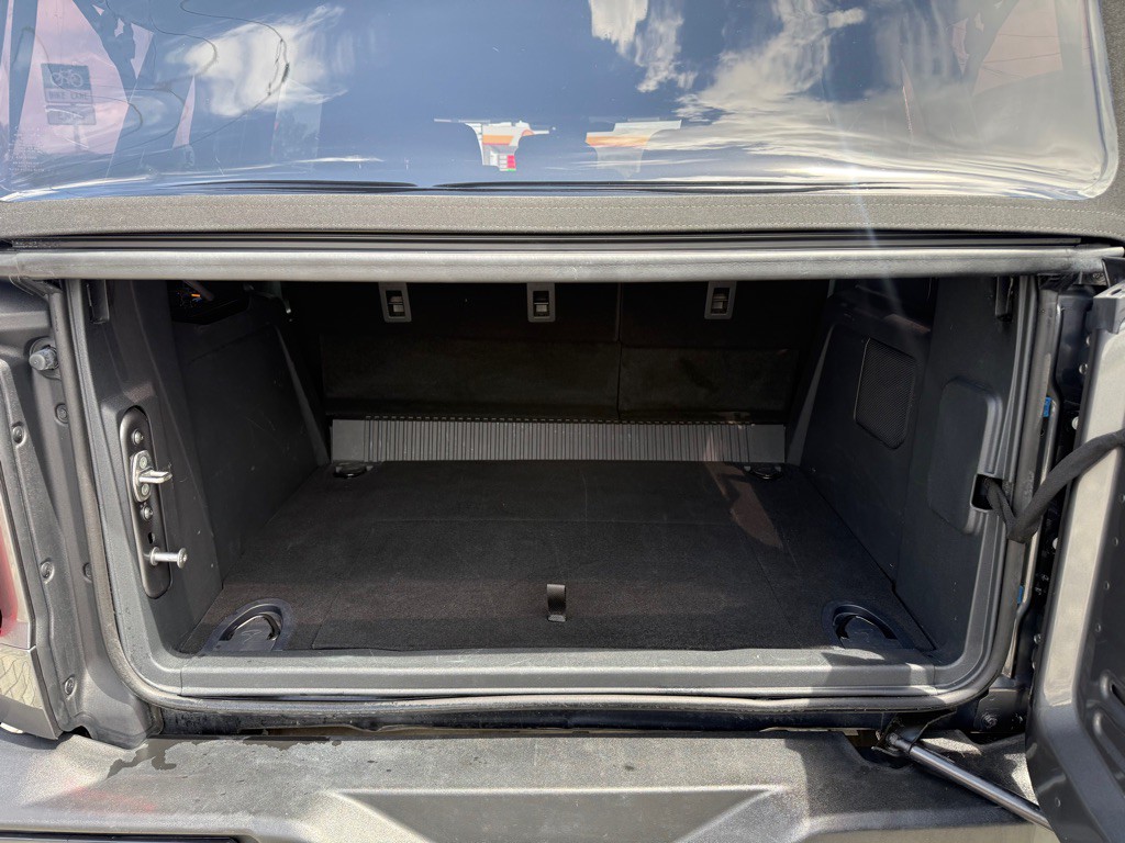 2025 Ford Bronco Image 7