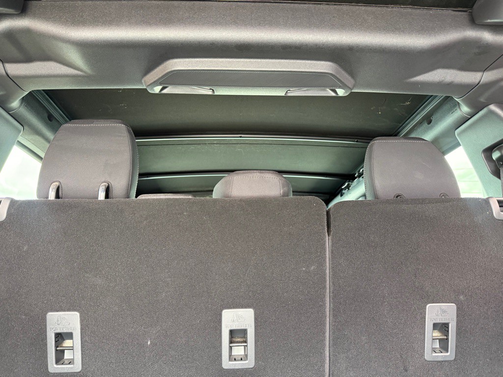 2025 Ford Bronco Image 8