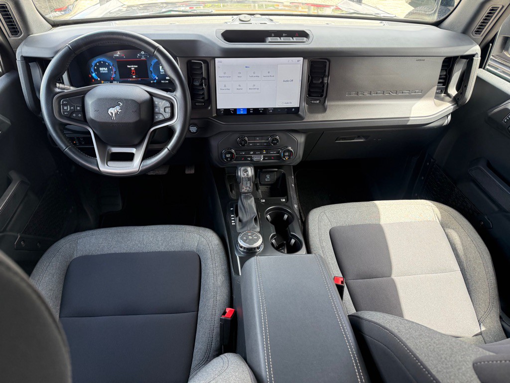 2025 Ford Bronco Image 11