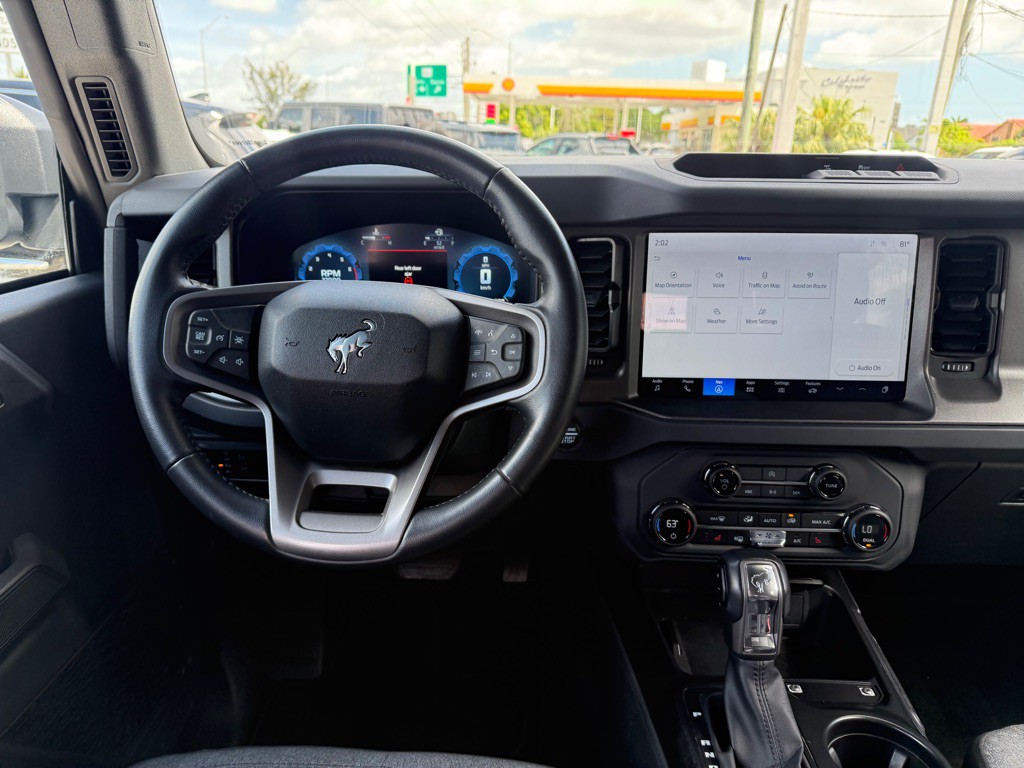 2025 Ford Bronco Image 12