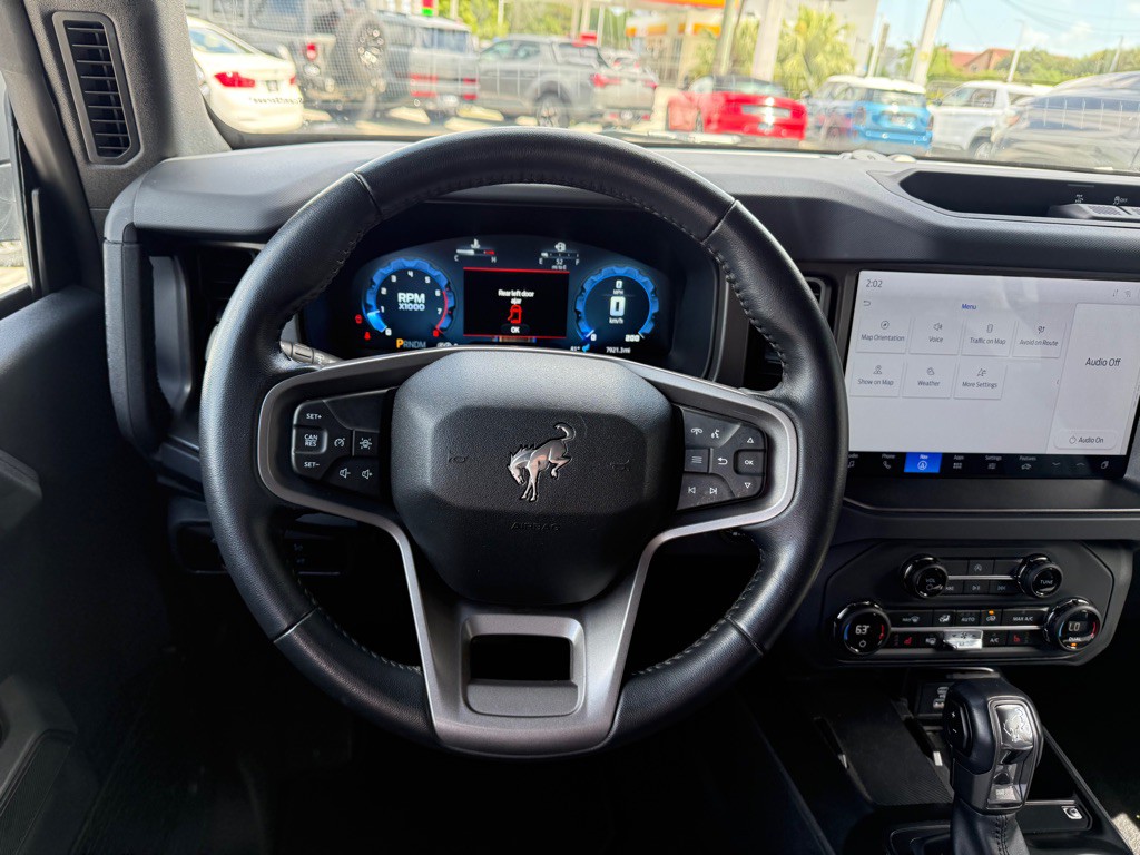 2025 Ford Bronco Image 13