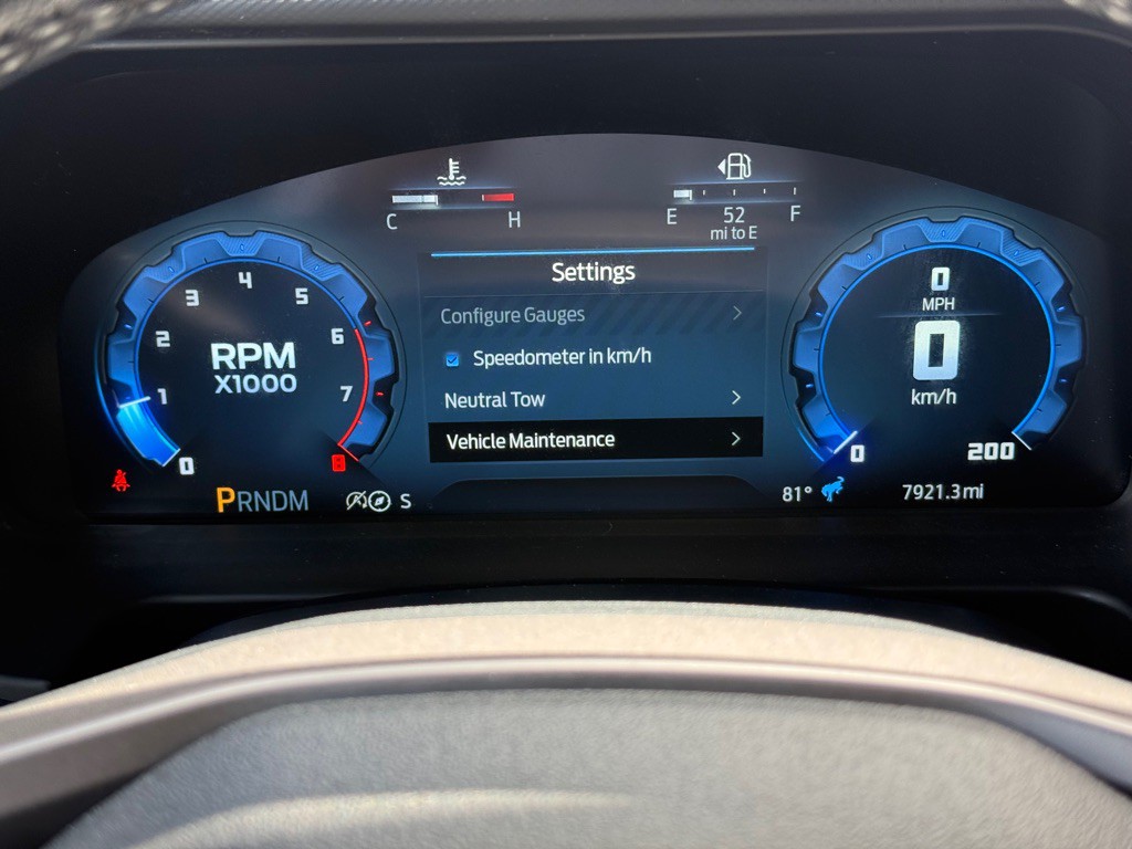 2025 Ford Bronco Image 14