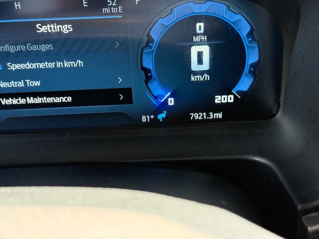 2025 Ford Bronco Image 15