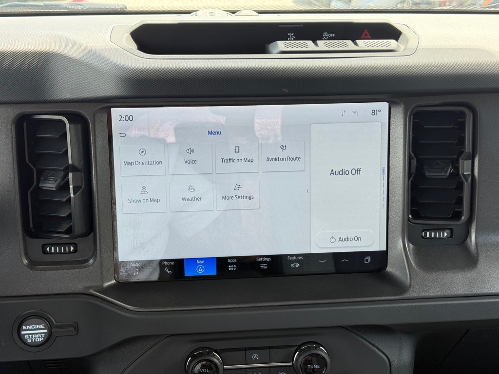 2025 Ford Bronco Image 19