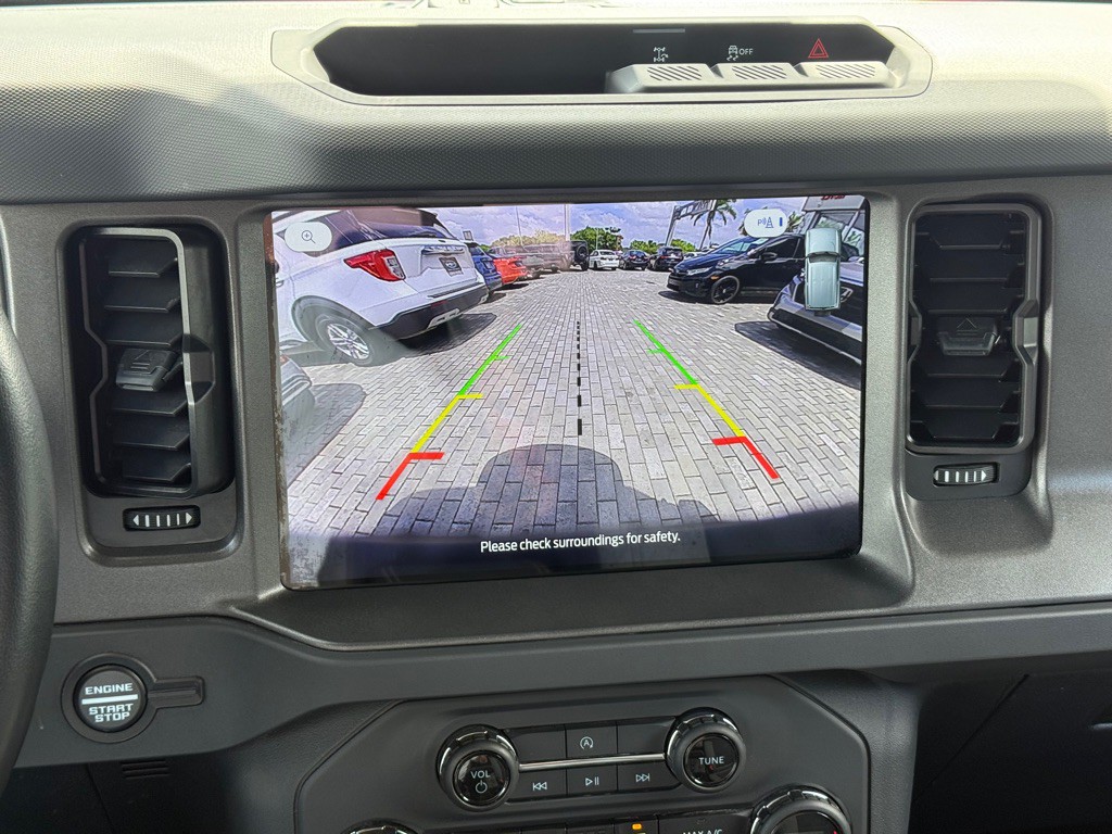 2025 Ford Bronco Image 20