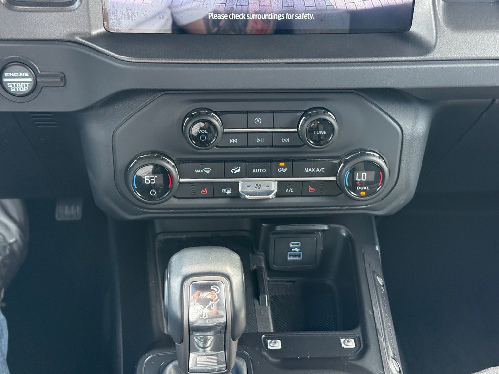 2025 Ford Bronco Image 21