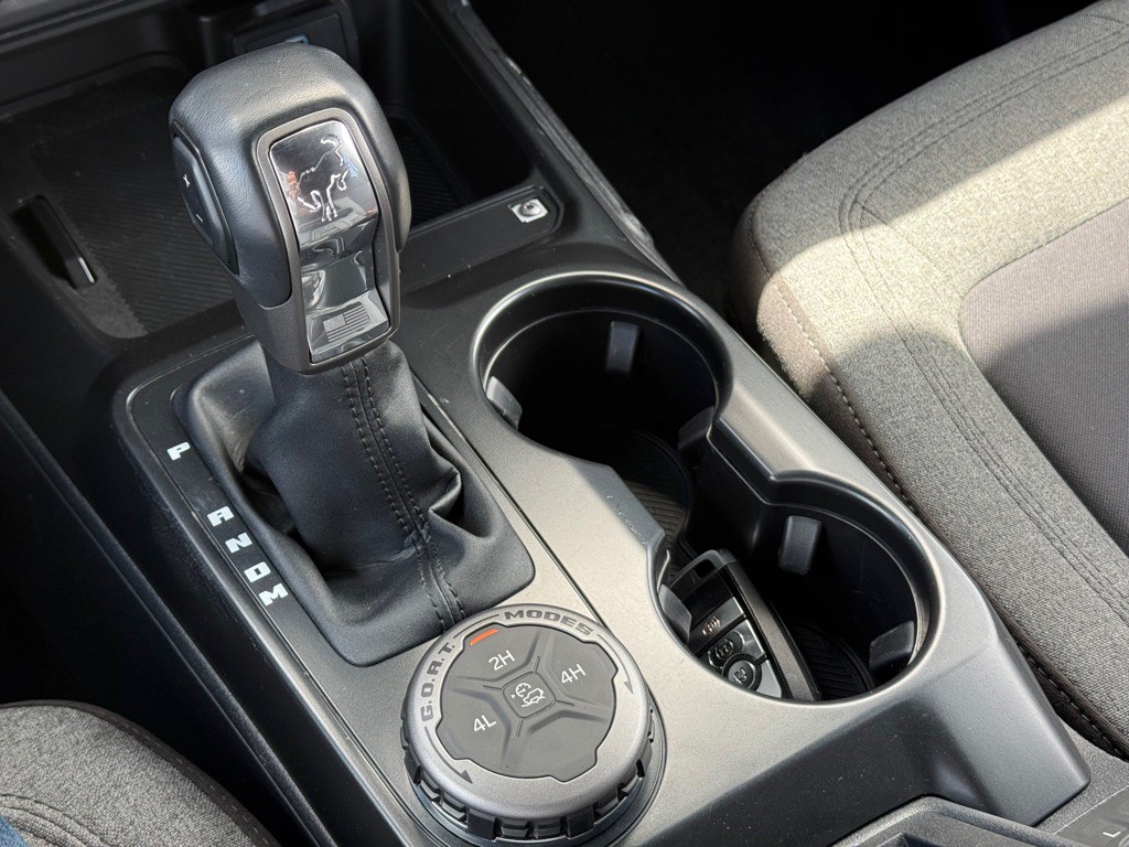 2025 Ford Bronco Image 22