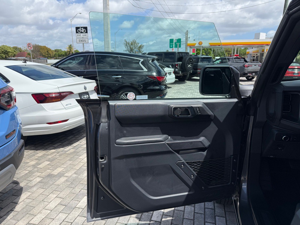 2025 Ford Bronco Image 26