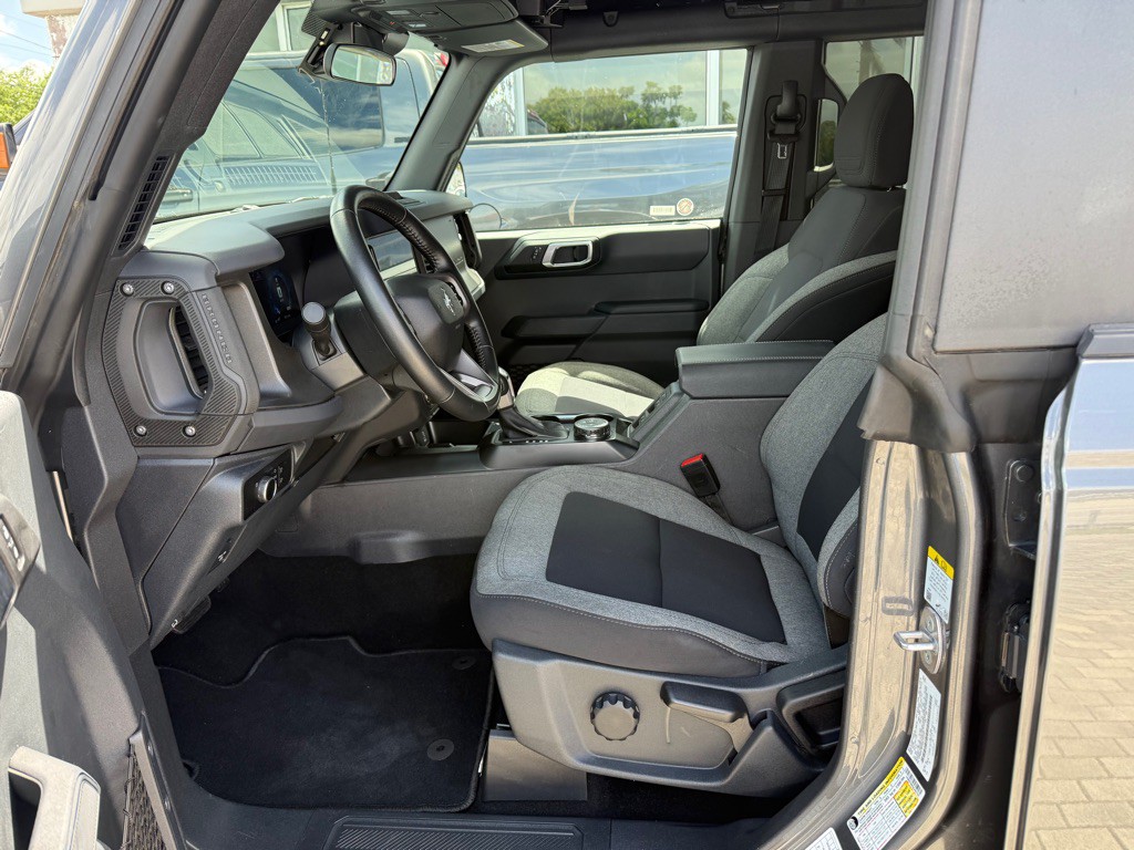 2025 Ford Bronco Image 27