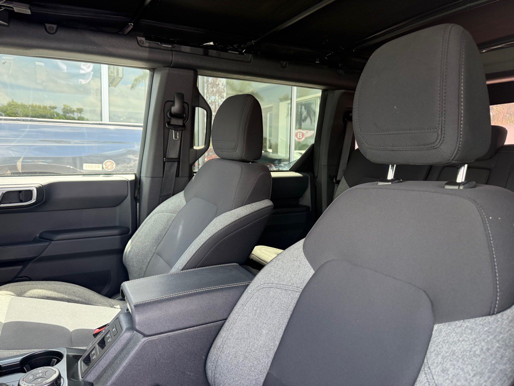 2025 Ford Bronco Image 28