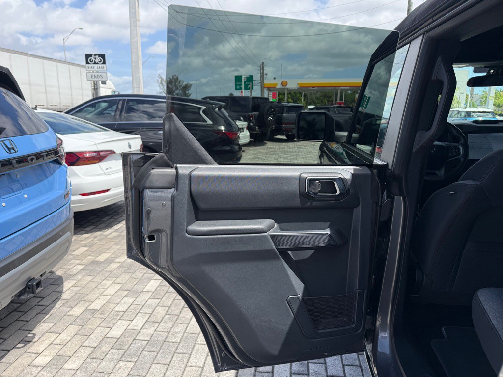 2025 Ford Bronco Image 29