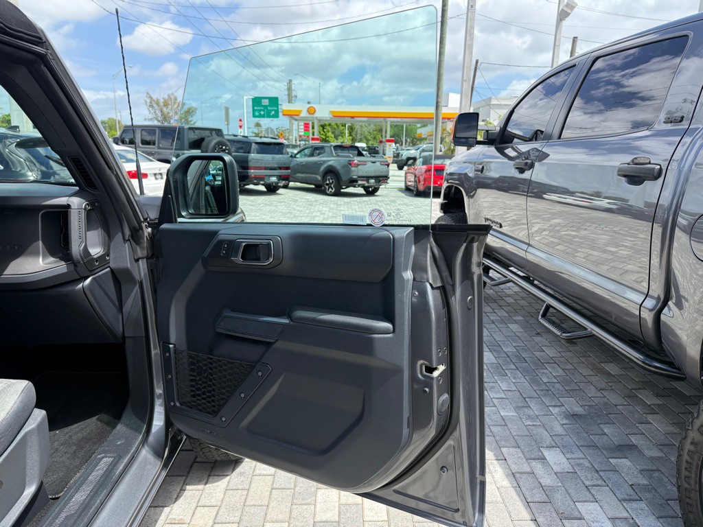 2025 Ford Bronco Image 33