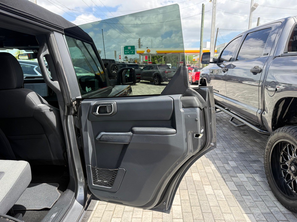 2025 Ford Bronco Image 36