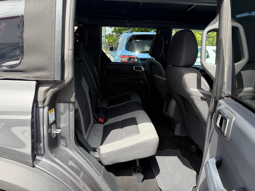 2025 Ford Bronco Image 37