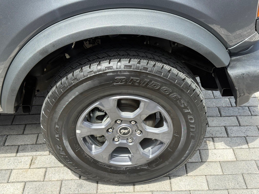 2025 Ford Bronco Image 39