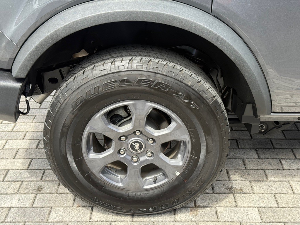 2025 Ford Bronco Image 40