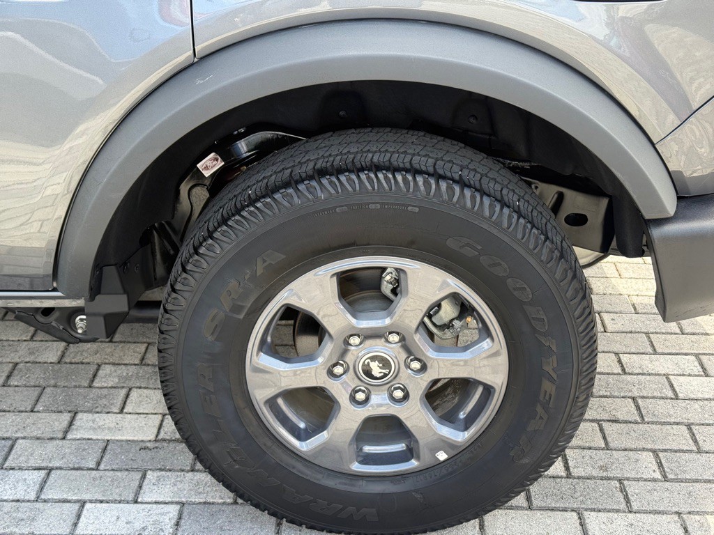 2025 Ford Bronco Image 41