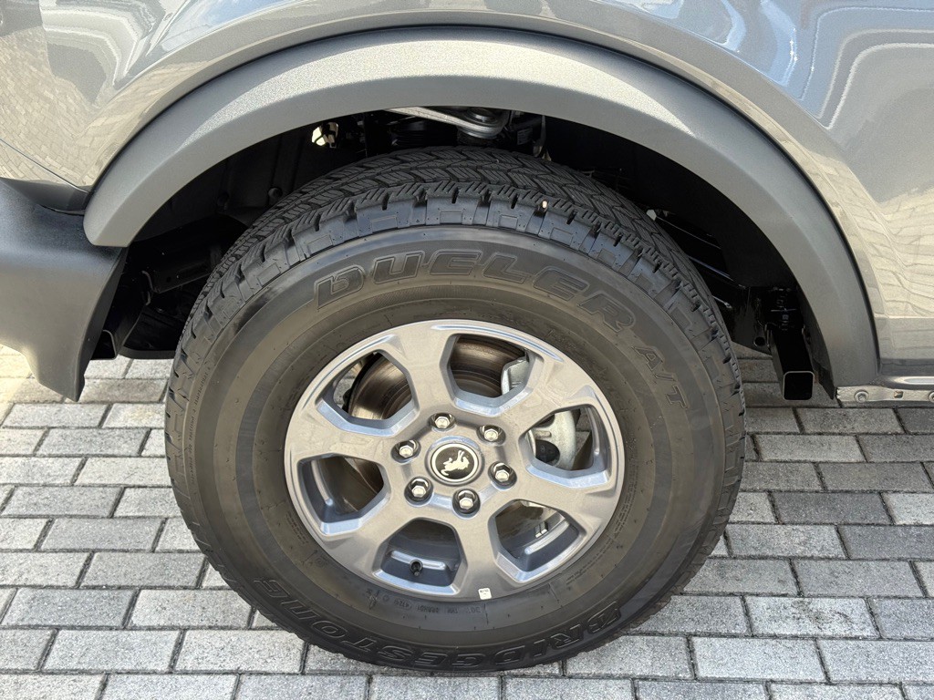 2025 Ford Bronco Image 42