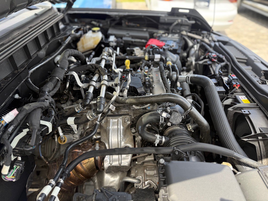 2025 Ford Bronco Image 43