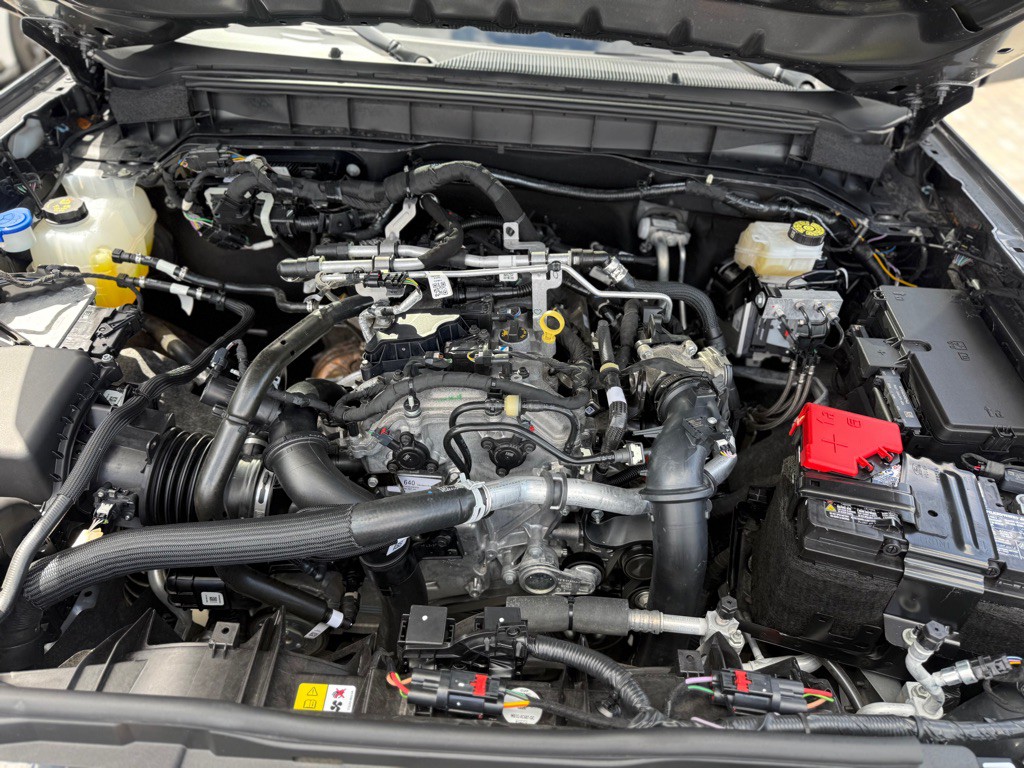 2025 Ford Bronco Image 44