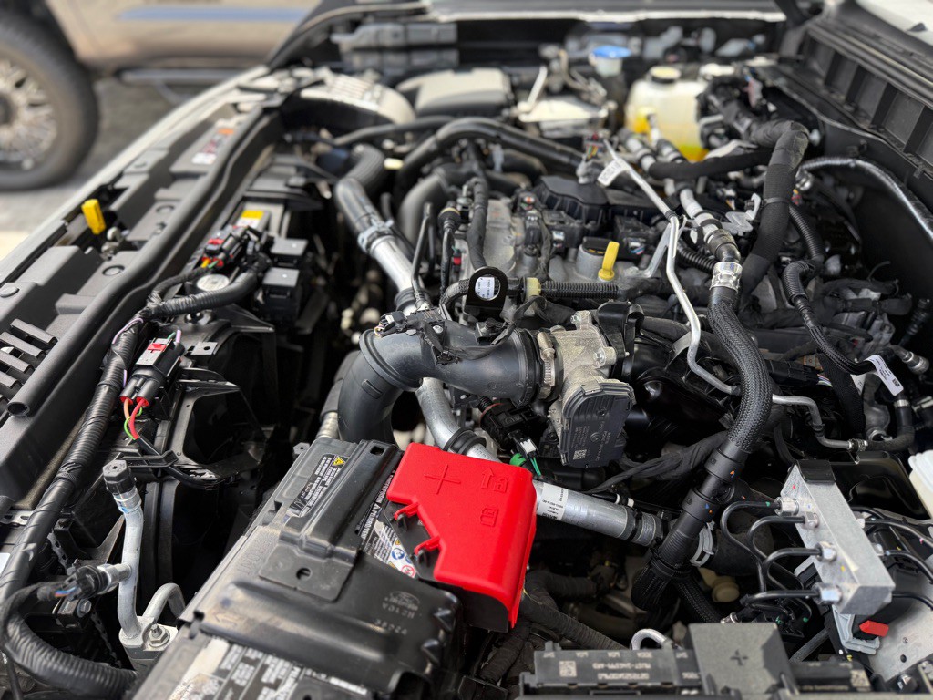 2025 Ford Bronco Image 45