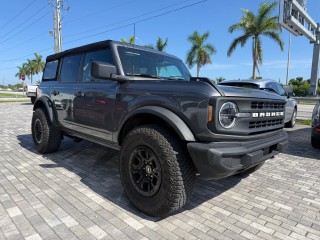 Image for 2025 Ford Bronco Big Bend ID: 7309693