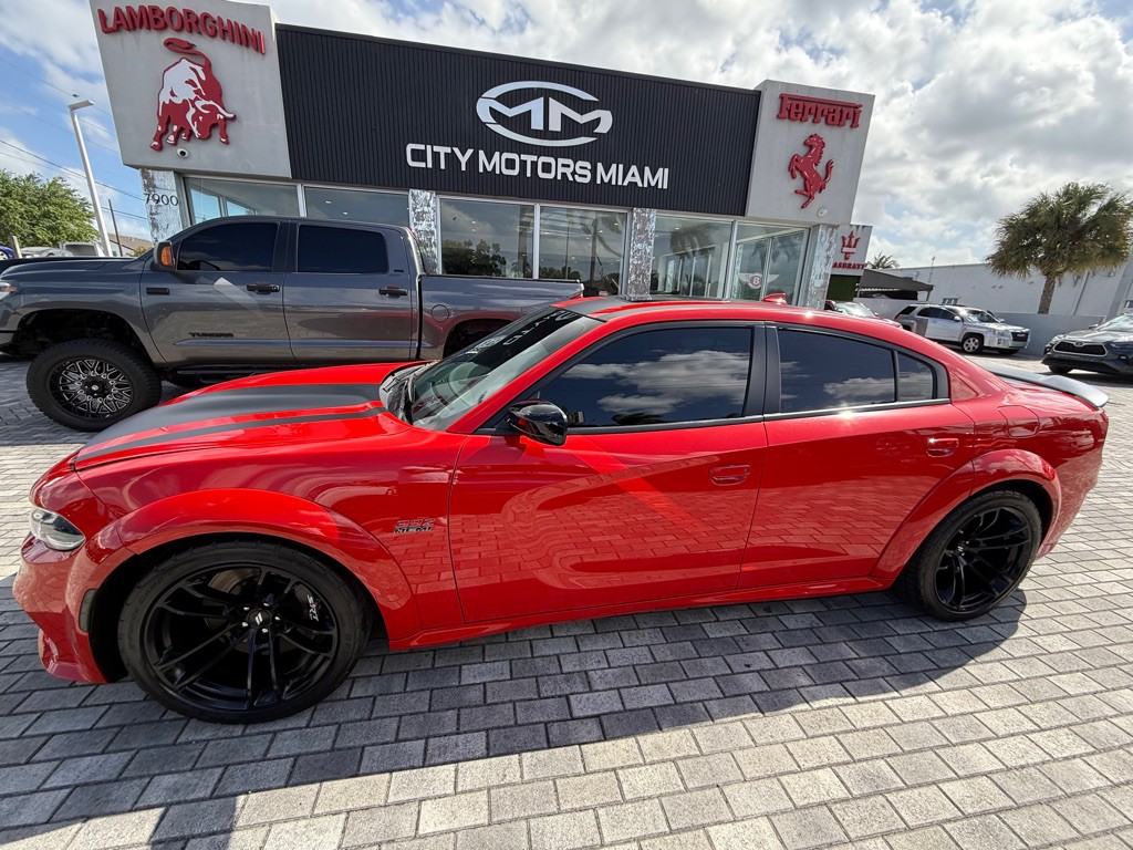 2023 Dodge Charger Image 5