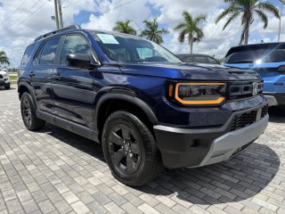 Image for 2026 Honda Passport RTL ID: 7312821